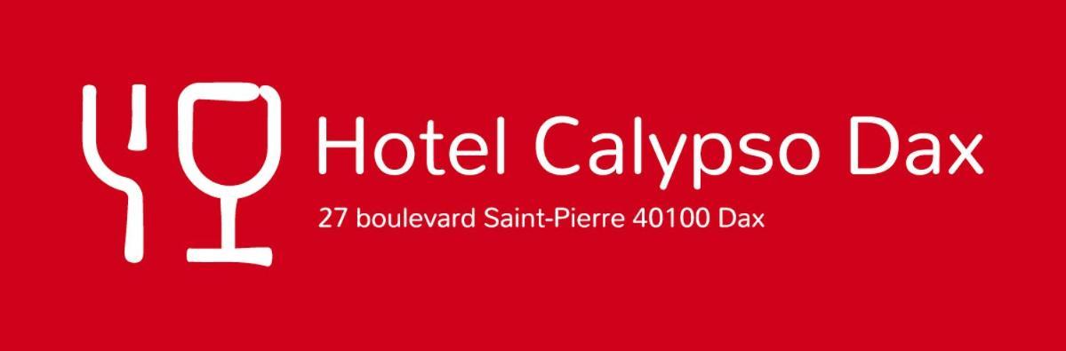 Отель Le Calypso - Reouverture Дакс Экстерьер фото